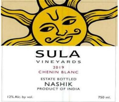 Sula Chenin Blanc