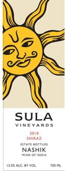 Sula Shiraz