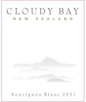 Cloudy Bay Sauvignon Blanc