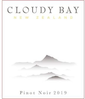Cloudy Bay Pinot Noir