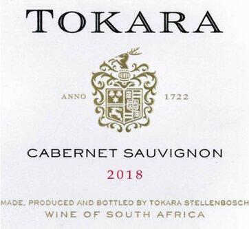 Tokara Cabernet Sauvignon