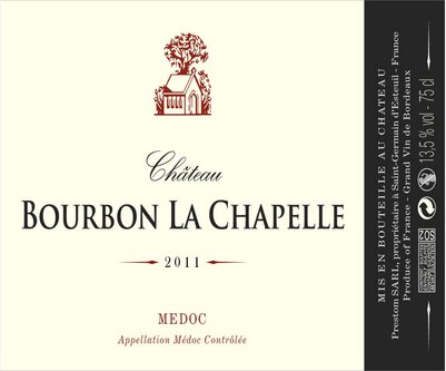 Chateau Bourbon La Chapelle