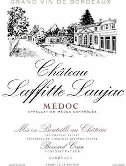 Chateau Laffitte Laujac
