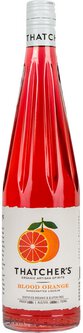 Thatcher's Blood Orange Liqueur