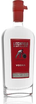 Litchfield Batchers' Vodka 86 Proof