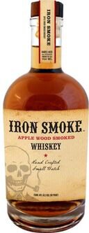 Iron Smoke Applewood Smoked Whiskey
