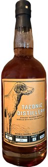 Taconic Double Barrel Bourbon Whiskey With Maple Syrup
