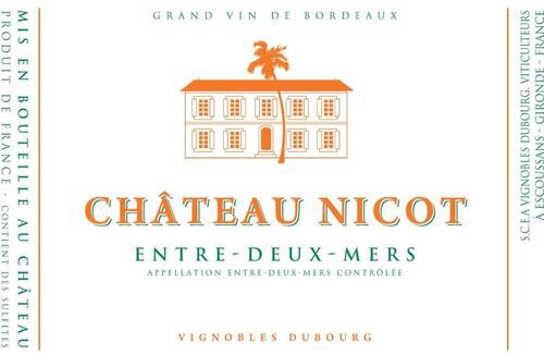 Chateau Nicot Entre-Deux-Mers