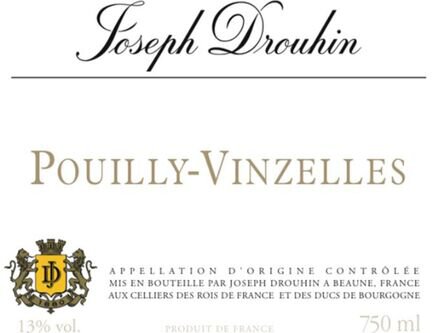 Joseph Drouhin Pouilly-Vinzelles