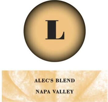 Lewis Cellars Alec's Blend