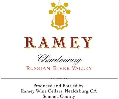 Ramey Chardonnay Russian River Valley