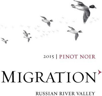 Migration Pinot Noir Russian River Valley