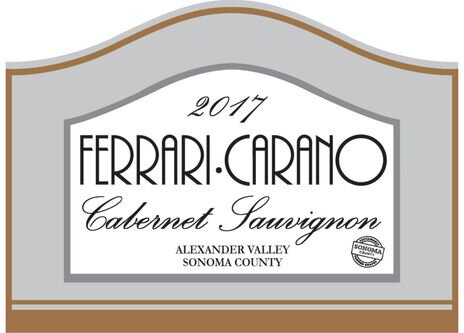 Ferrari-Carano Cabernet Sauvignon