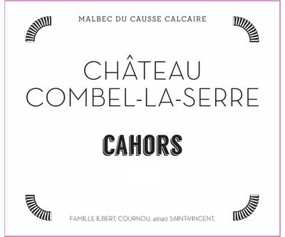 Chateau Combel La Serre Cahors