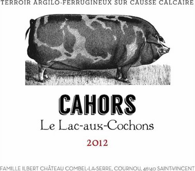 Chateau Combel La Serre Le Lac-aux-Cochons Cahors