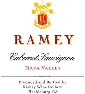 Ramey Cabernet Sauvignon Napa Valley