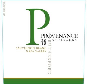 Provenance Vineyards Sauvignon Blanc