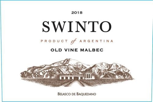 Belasco de Baquedano Malbec Old Vine Swinto Agrelo