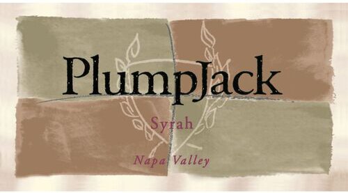 Plumpjack Winery Syrah Napa Valley