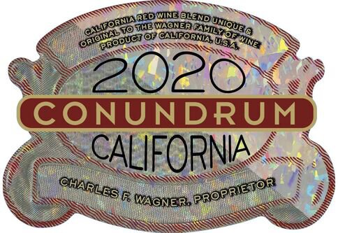 Conundrum Red Blend