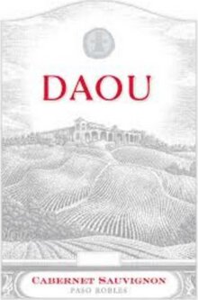 DAOU Cabernet Sauvignon Paso Robles