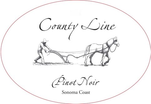 County Line Pinot Noir