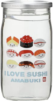 Amabuki Shuzo I Love Sushi