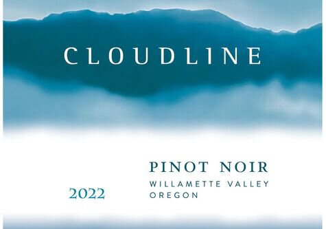 Cloudline Pinot Noir