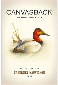 Canvasback Red Mountain Cabernet Sauvignon