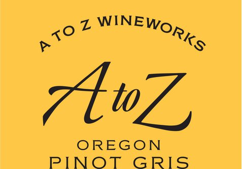 A to Z Pinot Gris