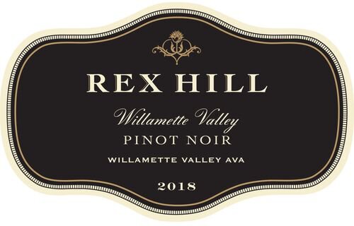 Rex Hill Willamette Valley Pinot Noir