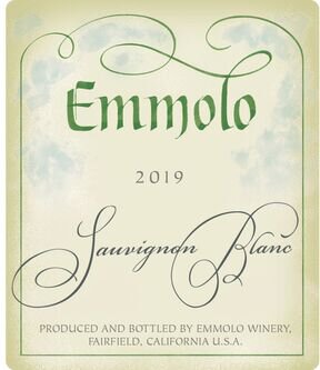 Emmolo Sauvignon Blanc
