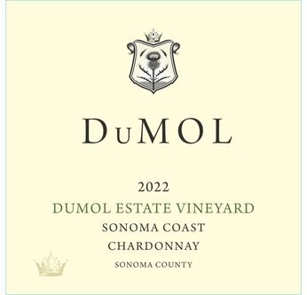 DuMOL Estate Vineyard Chardonnay