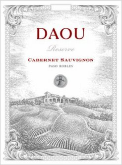 DAOU Reserve Cabernet Sauvignon Paso Robles