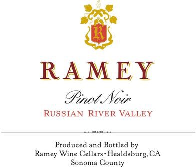 Ramey Pinot Noir Russian River Valley