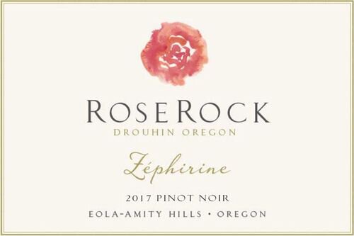 Drouhin Oregon Roserock Zephirine Pinot Noir