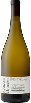 Sokol Blosser Pinot Gris