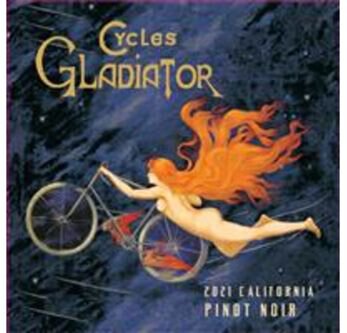 Cycles Gladiator Pinot Noir California