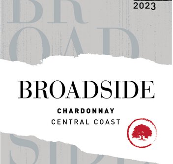 Broadside Central Coast Chardonnay