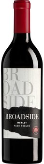 Broadside Santa Margarita Ranch Merlot