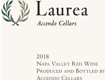 Accendo Cellars Laurea Red Wine Napa Valley