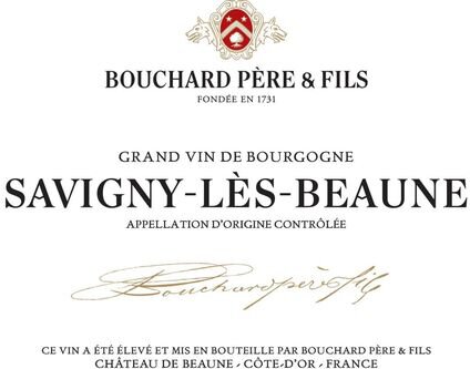 Bouchard Pere & Fils Savigny-Les-Beaune