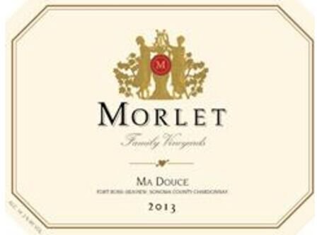 Morlet Chardonnay Ma Douce Fort Ross-Seaview