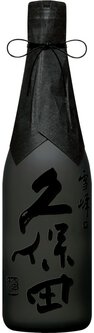 Kubota Seppou Black Junmai Daiginjo