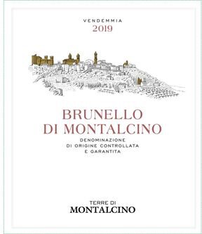 Terre Di Montalcino Brunello Di Montalcino