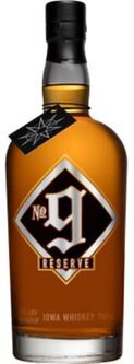 Slipknot Reserve No. 9 Iowa Whiskey