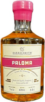Barrelsmith Paloma