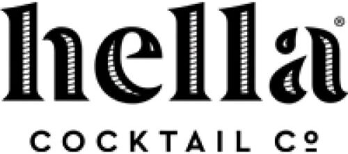 Hella Cocktail Refreshers Cherry Lime