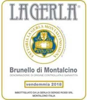 La Gerla Brunello di Montalcino