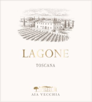 Aia Vecchia Lagone Toscana IGT
